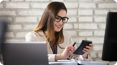 Bookkeeping records and financial reports