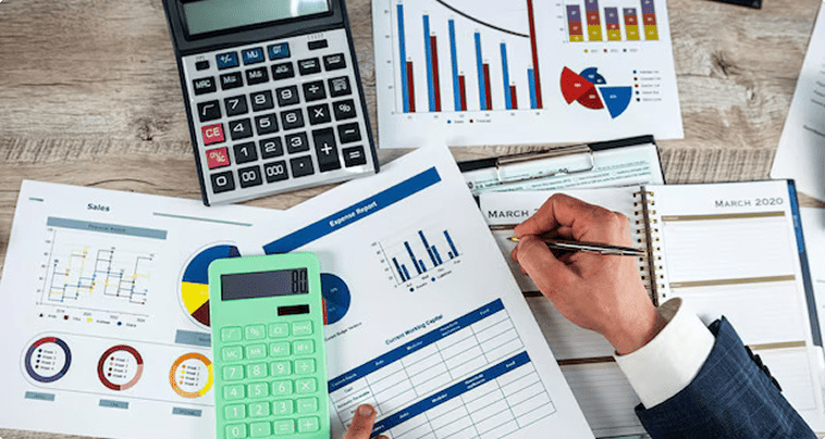 business book keeping services