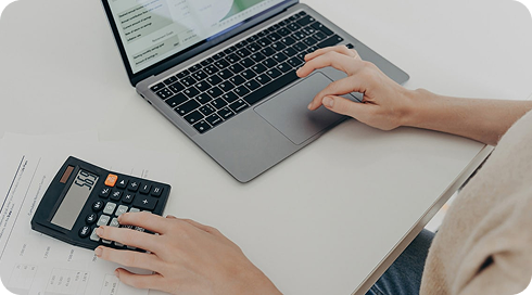 QuickBooks bookkeeping support