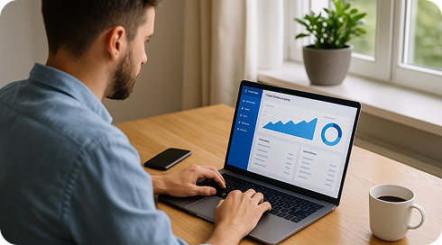 Tax planning and compliance services